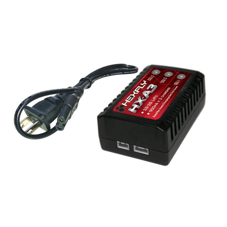 REDCAT RACING RER07789 Redcat Racing HX-A3 RC Battery Chargers