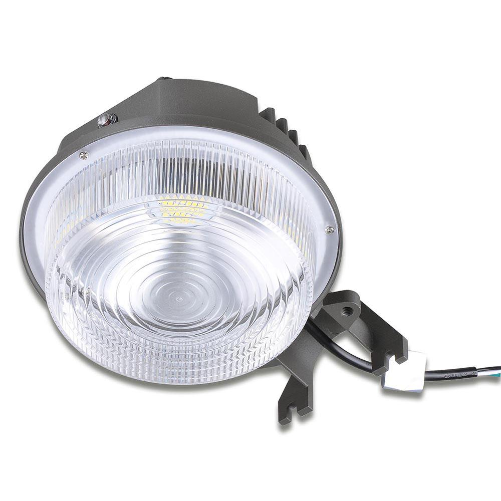 Yescom Outdoor LED Barn Light Dusk-to-Dawn with Photocell 30w 4000lm