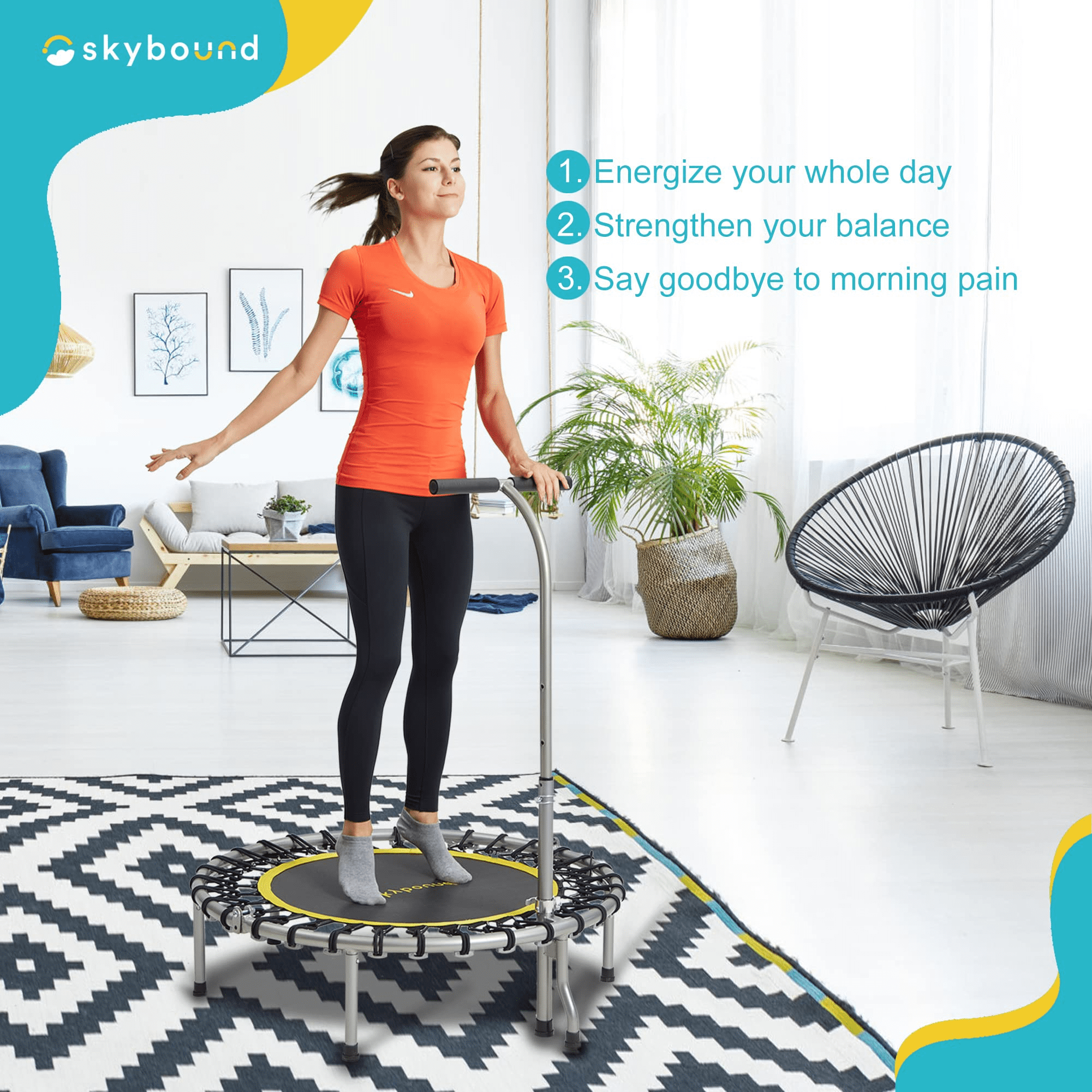 SkyBound Boogie Bounce Elite 39