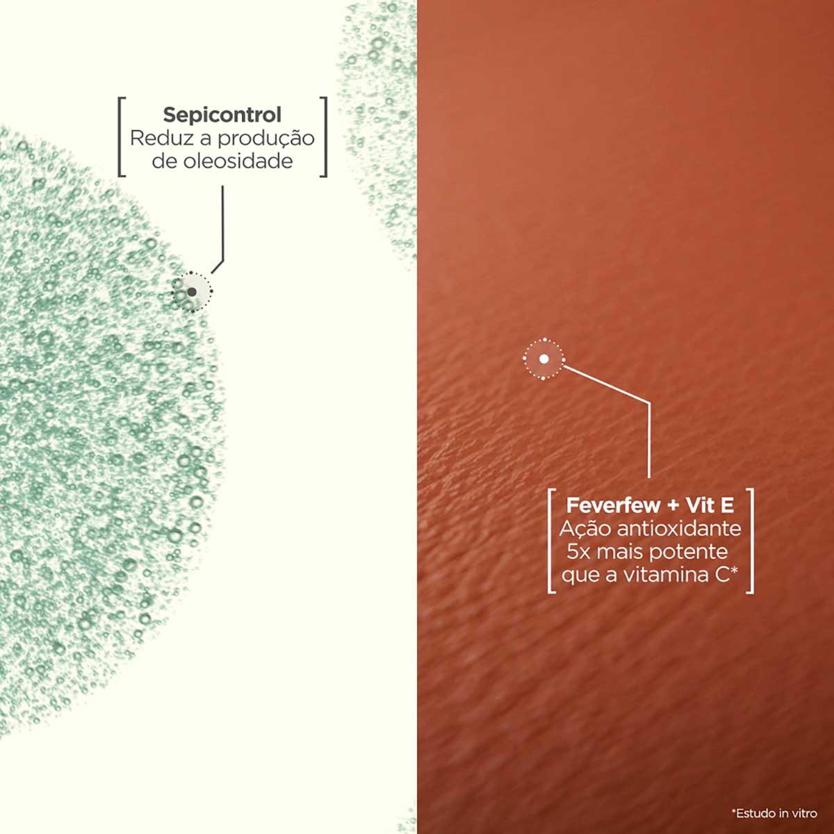 Protetor Solar Neostrata Minesol Oil Control FPS 30 Serum Textura Invisivel com 40 g