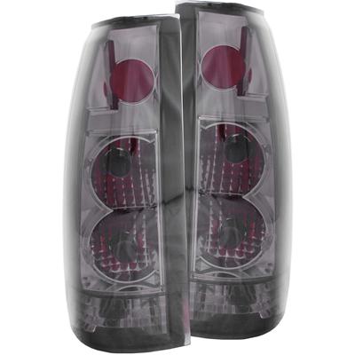 Anzo USA 211158 Anzo Generation II Euro-Style Taillights