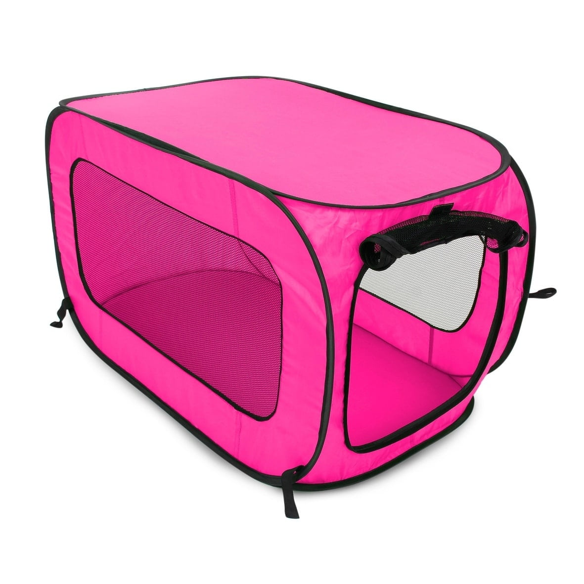 Solid Pop-Up Pet Kennel