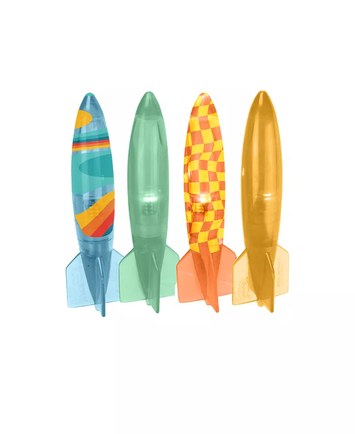 GENESIS LED Torpedo Divers Groovy， Created for Macy's