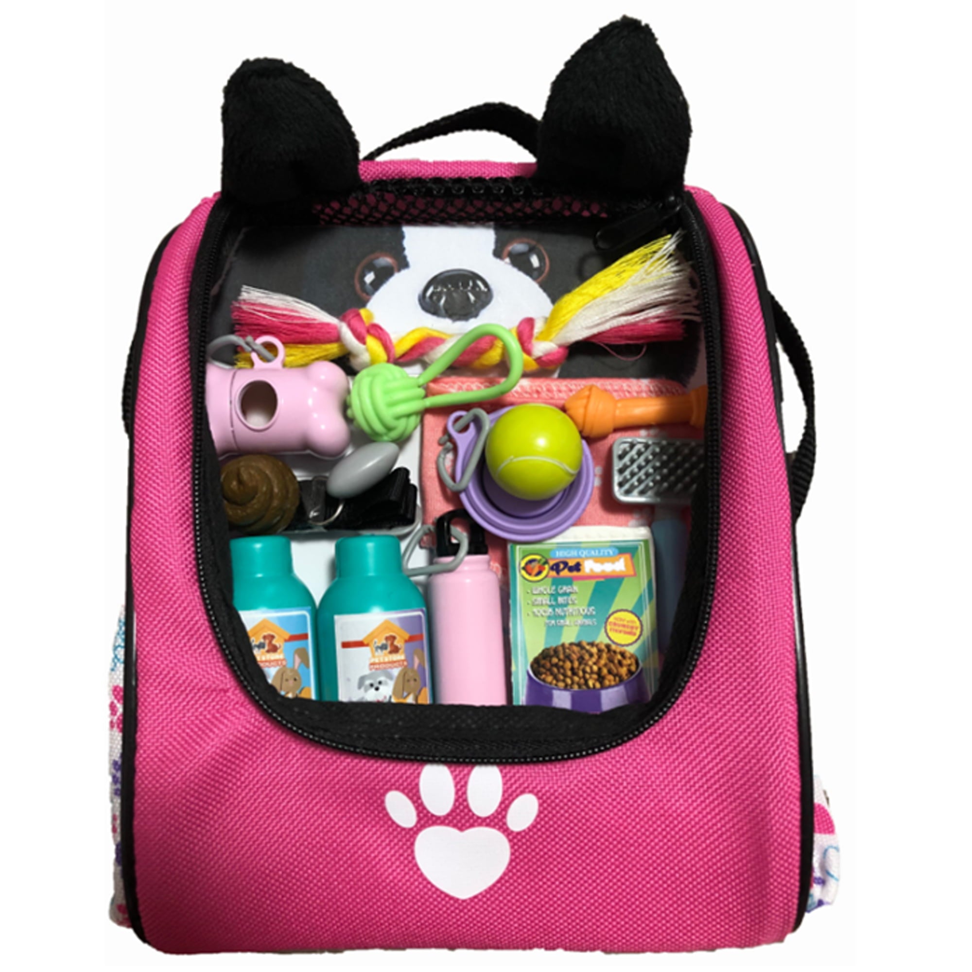 My Life As Pet Travel Play Set for 18” Dolls