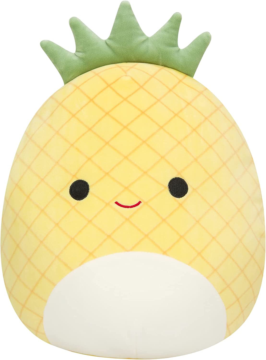 Squishmallows Official Kellytoy Plush 5 Inch Maui The Pineapple