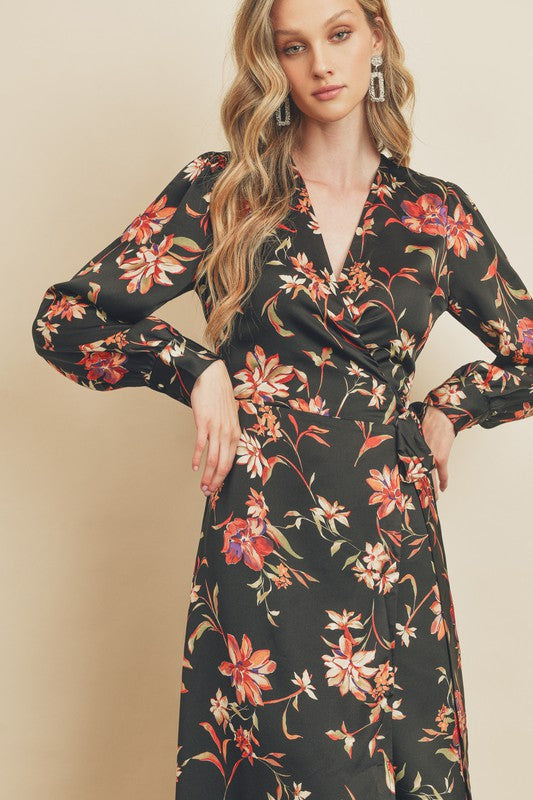 Welcome To Paradise Maxi Dress