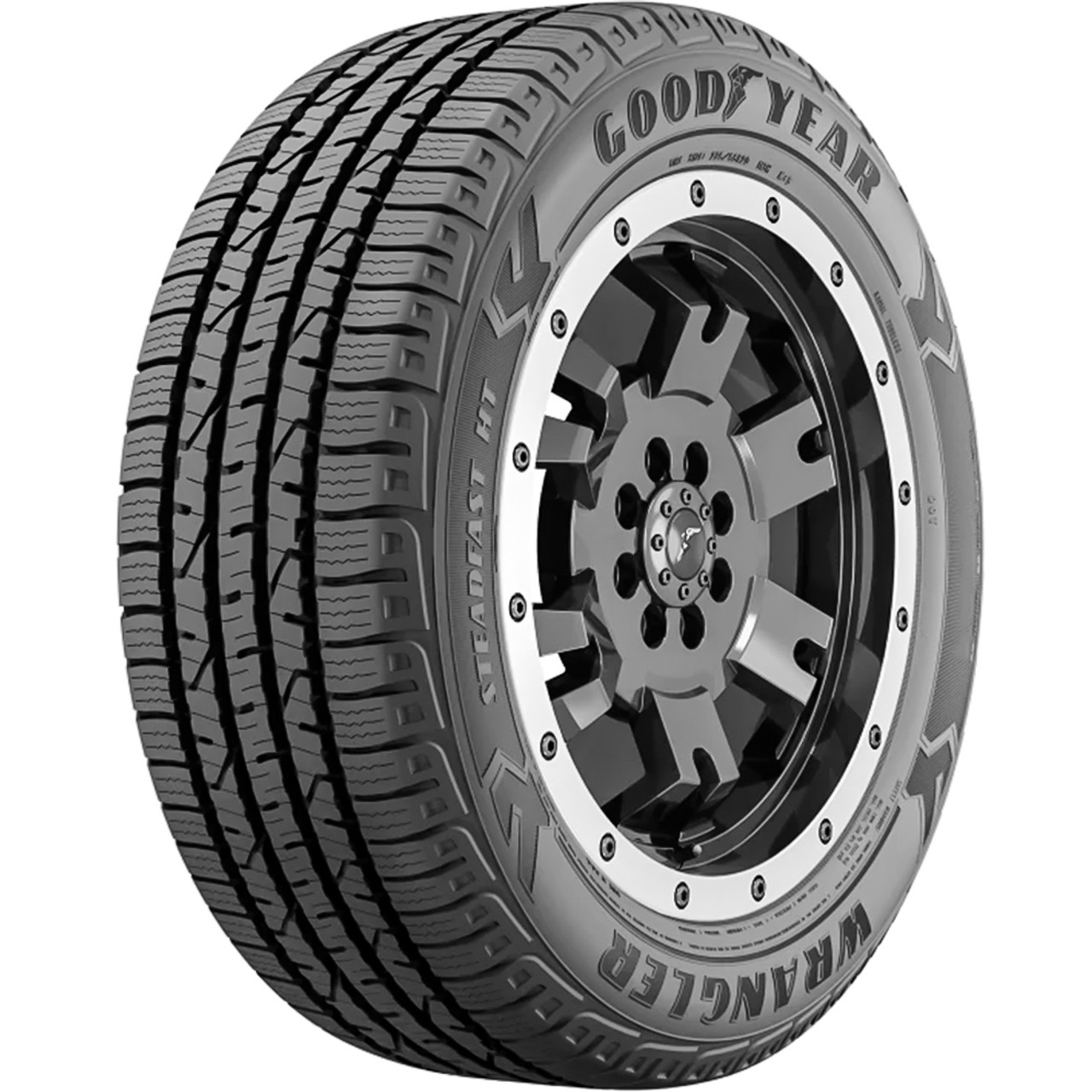 Goodyear Wrangler Steadfast HT 245