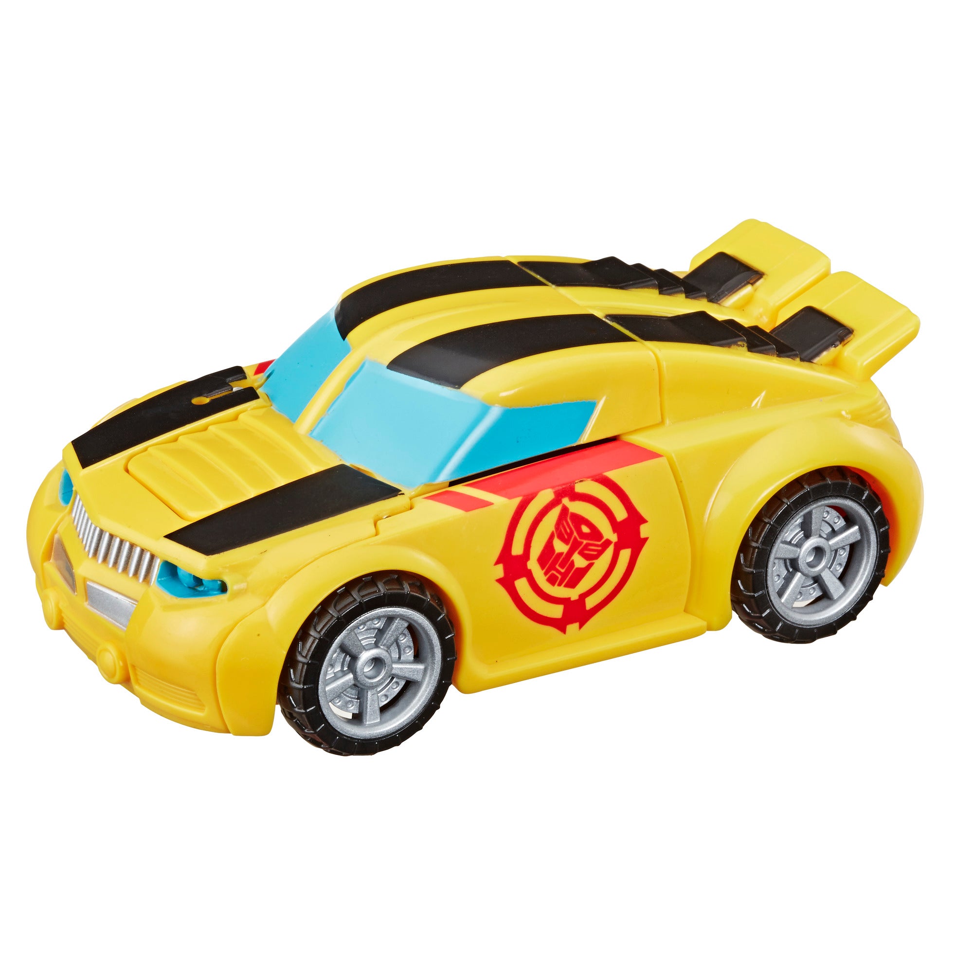 Playskool Heroes Transformers Rescue Bots Academy Bumblebee Action Figure