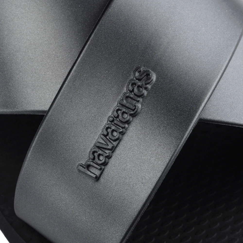 Rasteirinha Havaianas Aqua Metallic