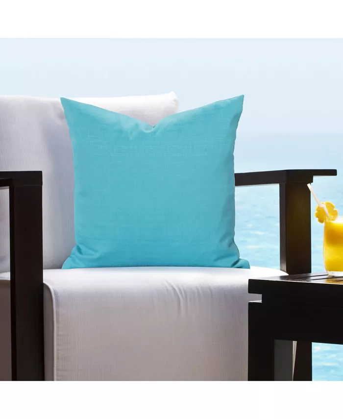 Siscovers Tropical Indoor Outdoor Decorative Pillow， 20