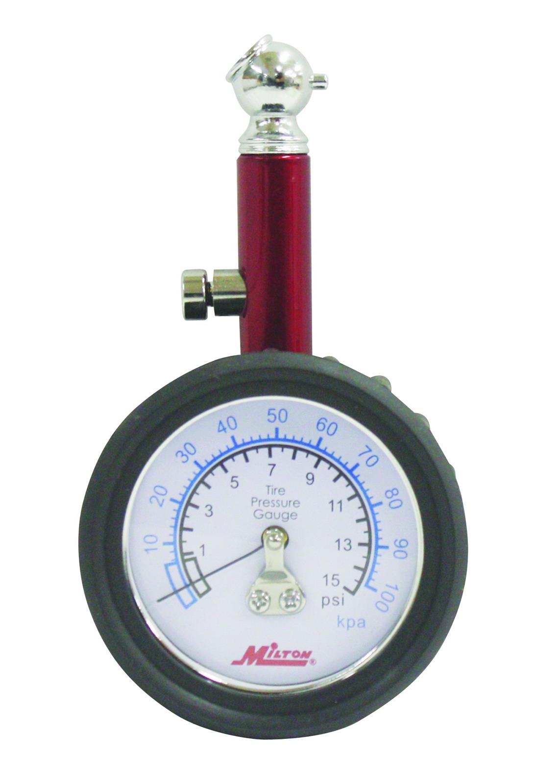 Milton Industries S-931 Milton Service Gauges