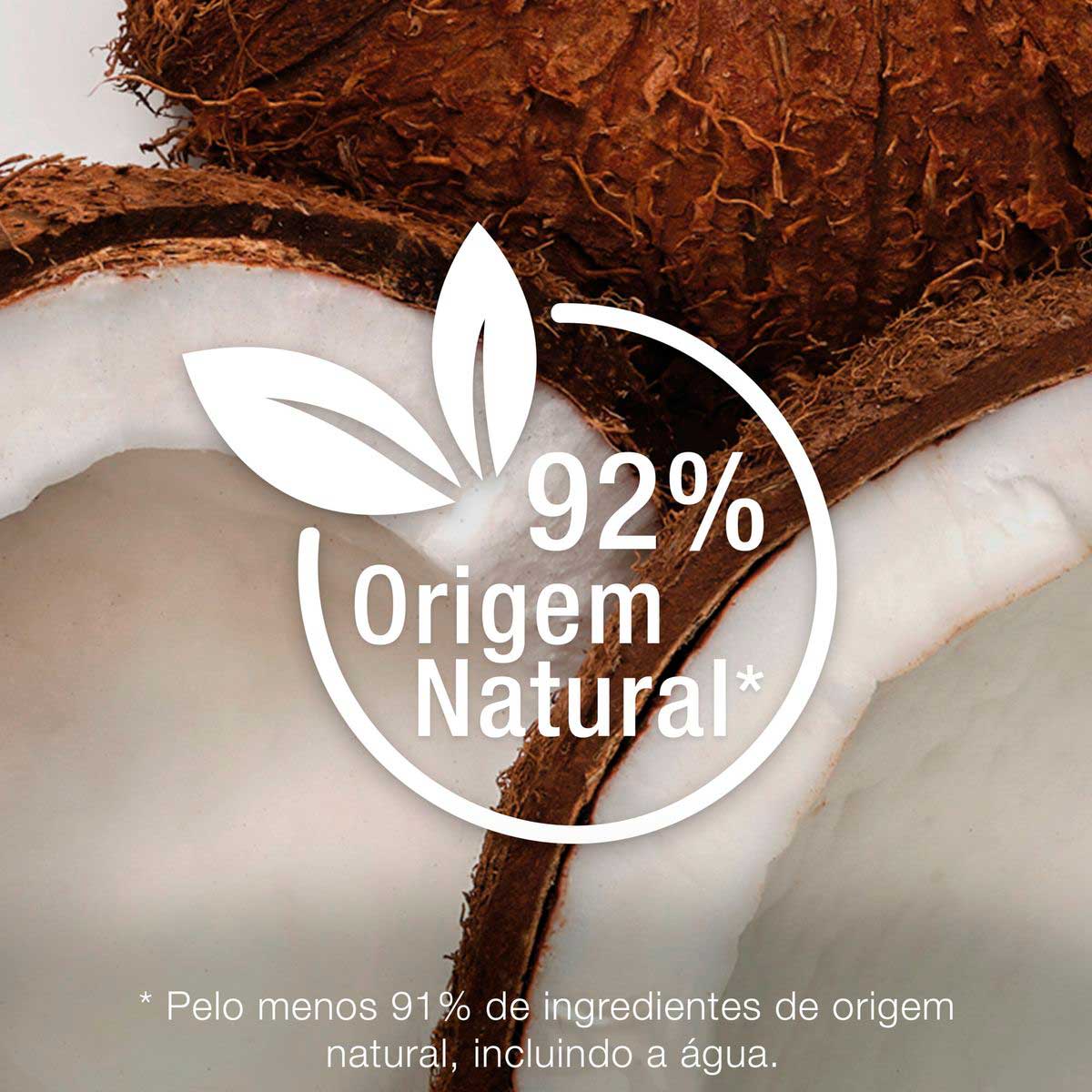 Shampoo Dove Ritual de Reparacao 400ml