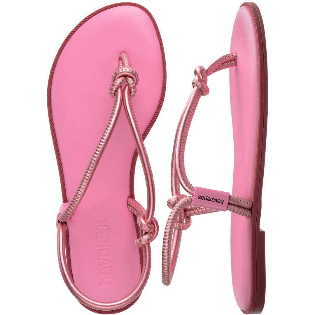 Rasteirinha Havaianas Una Açaí