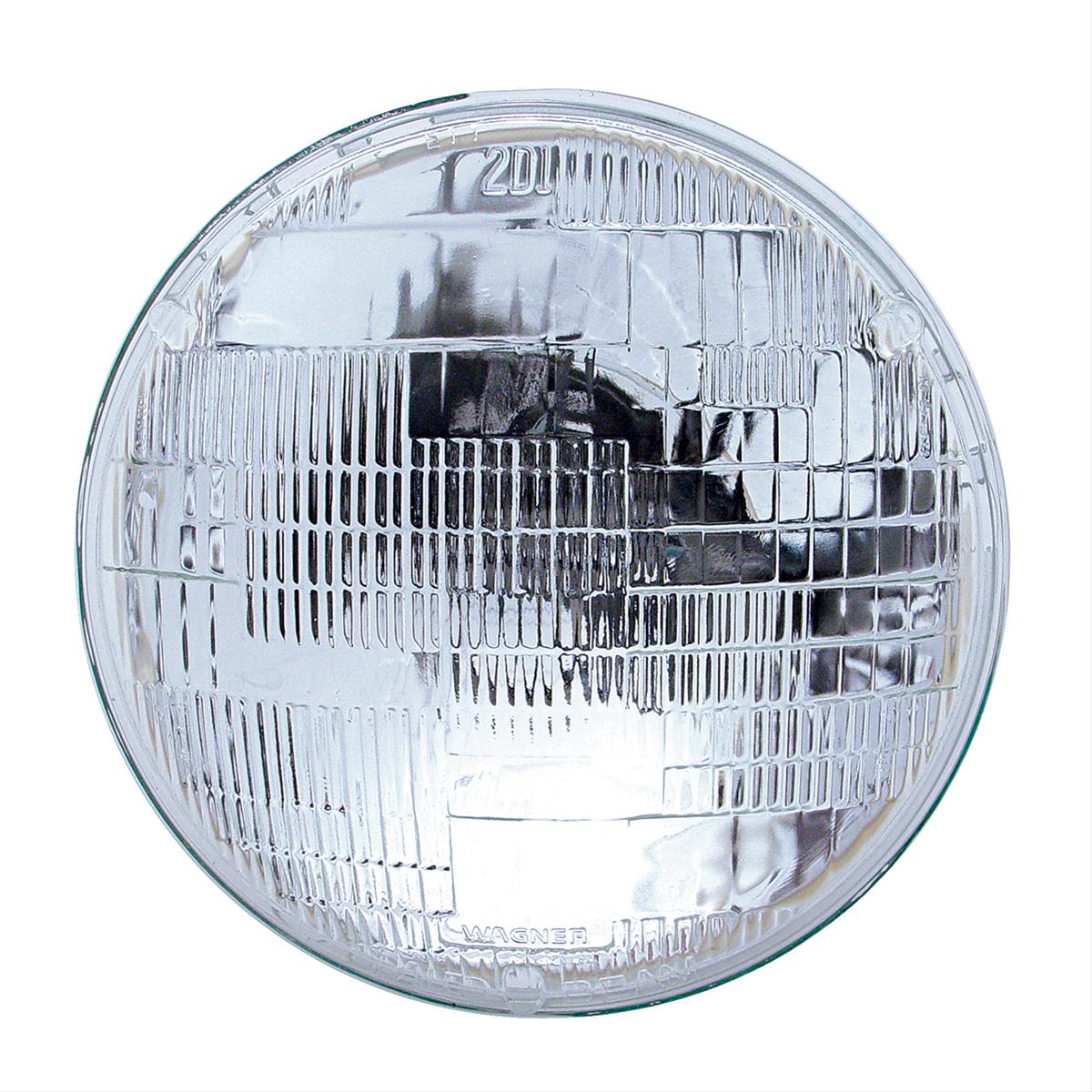 United Pacific 30354 United Pacific Sealed Beam Headlights