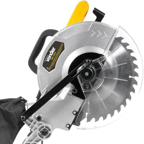 Vonder, Serra De Esquadria 10