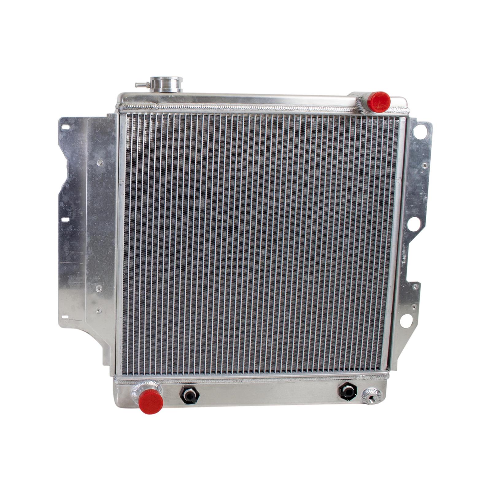 Griffin Thermal Products 5-70032 Griffin Exact Fit Radiators