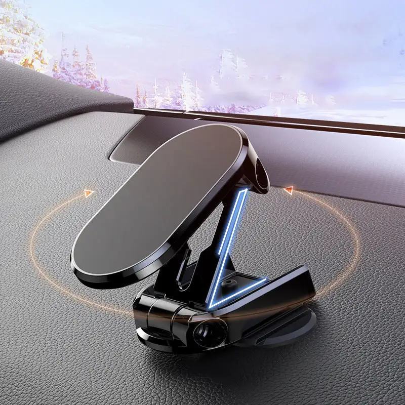 🔥 BIG SALE - 49% OFF🔥🔥Metal Folding Car Phone Holder