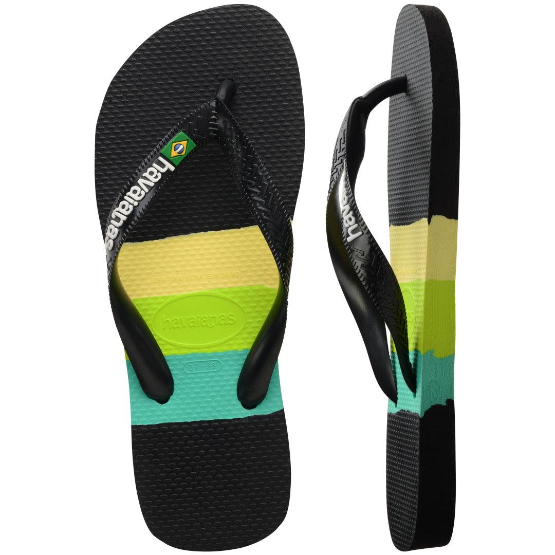Chinelo Havaianas Brasil Tech