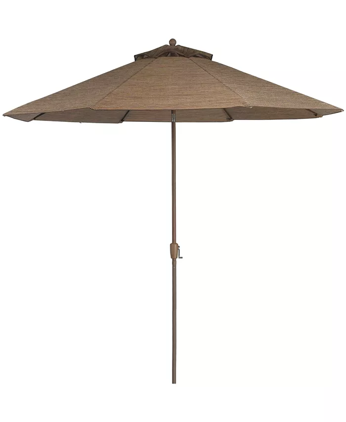 Furniture Oasis Outdoor 9' Umbrella， Created for Macy's