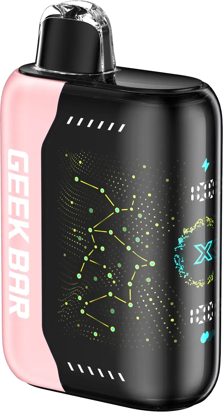 ⚡GEEK BAR Pulse X 25000 Puffs NEW