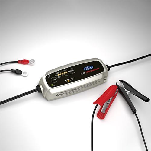 Ford Performance Parts M-10300-FP Ford Performance Parts 5.0 Battery Chargers and Maintainers