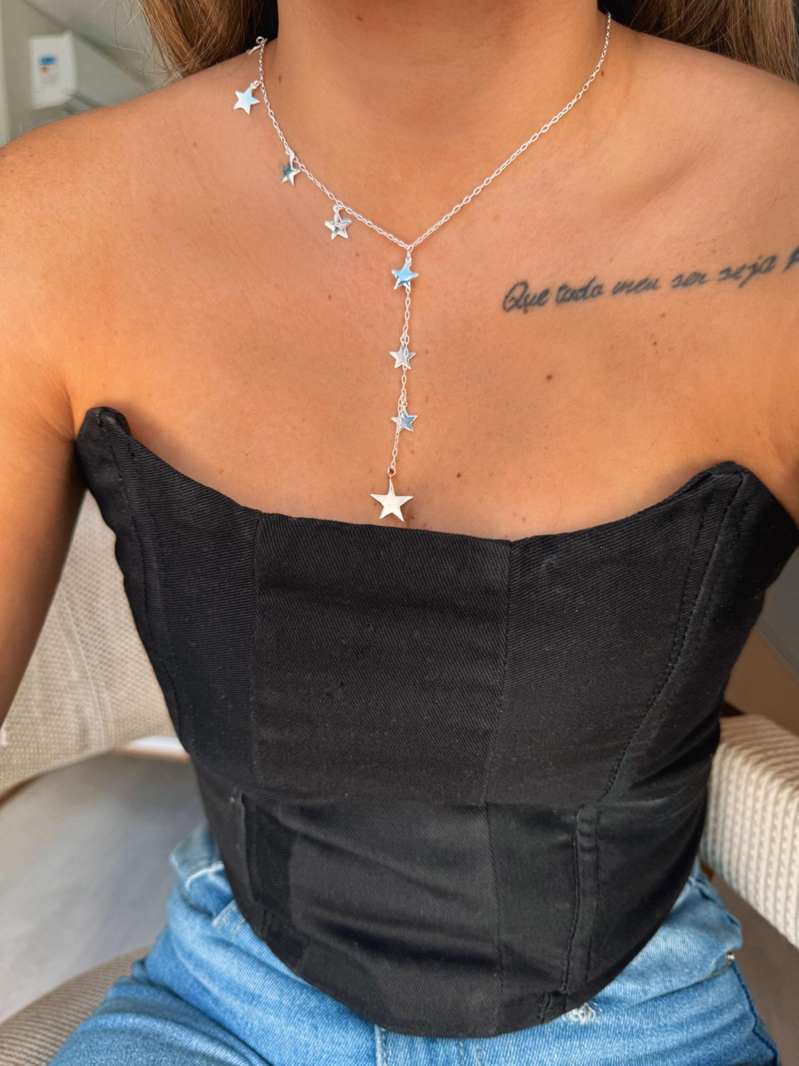 Gravatinha Estrelas (Mod4)