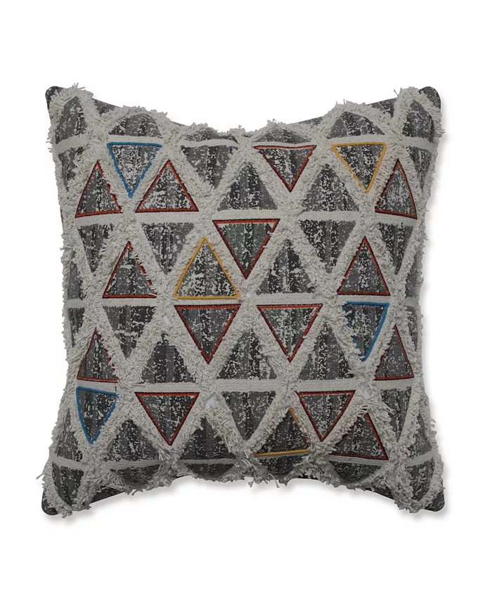 Pillow Perfect Standpoint Decorative Pillow， 16.5