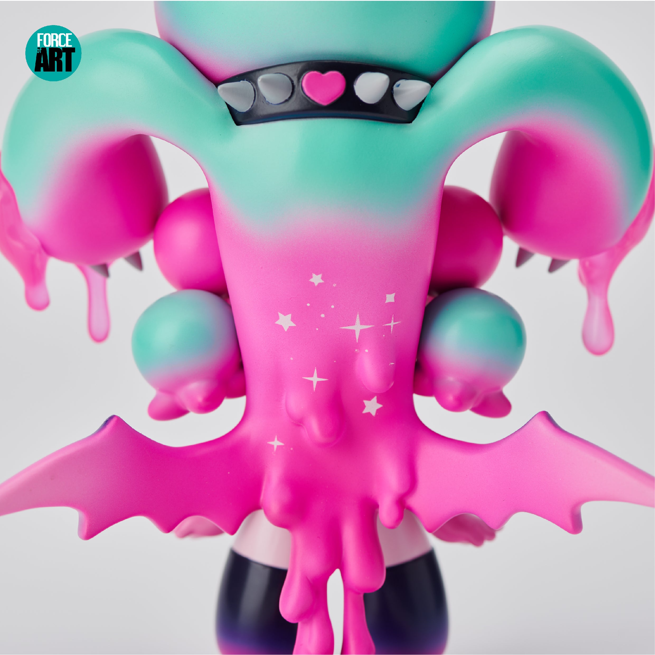 Cherry Zombie by Force of Art X Hojia Desum