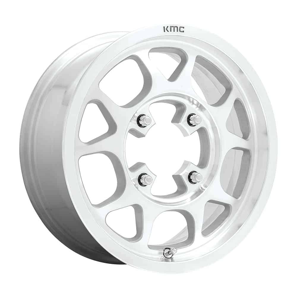 KMC Powersports KS136 TORO KS136 15X6 4X156 MACH 38MM