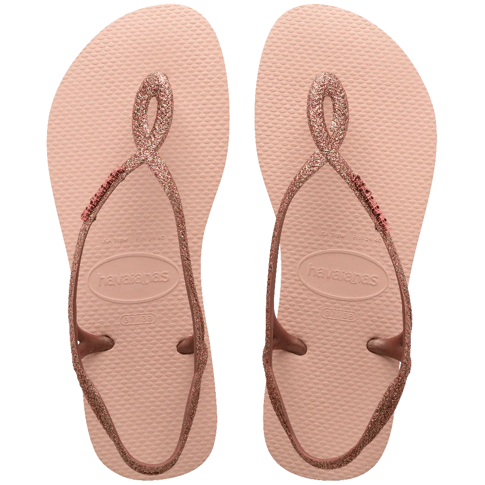 Rasteirinha Havaianas Luna Premium