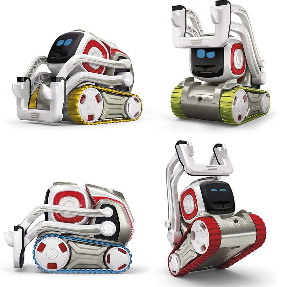 Anki Cozmo Treads