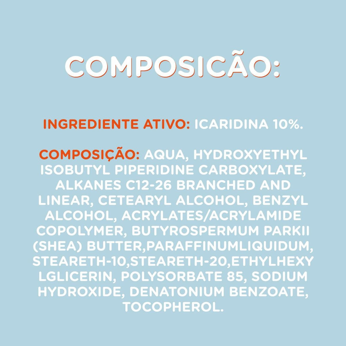 Repelente para Bebe SBP Baby Locao Corporal com Icaridina 100ml