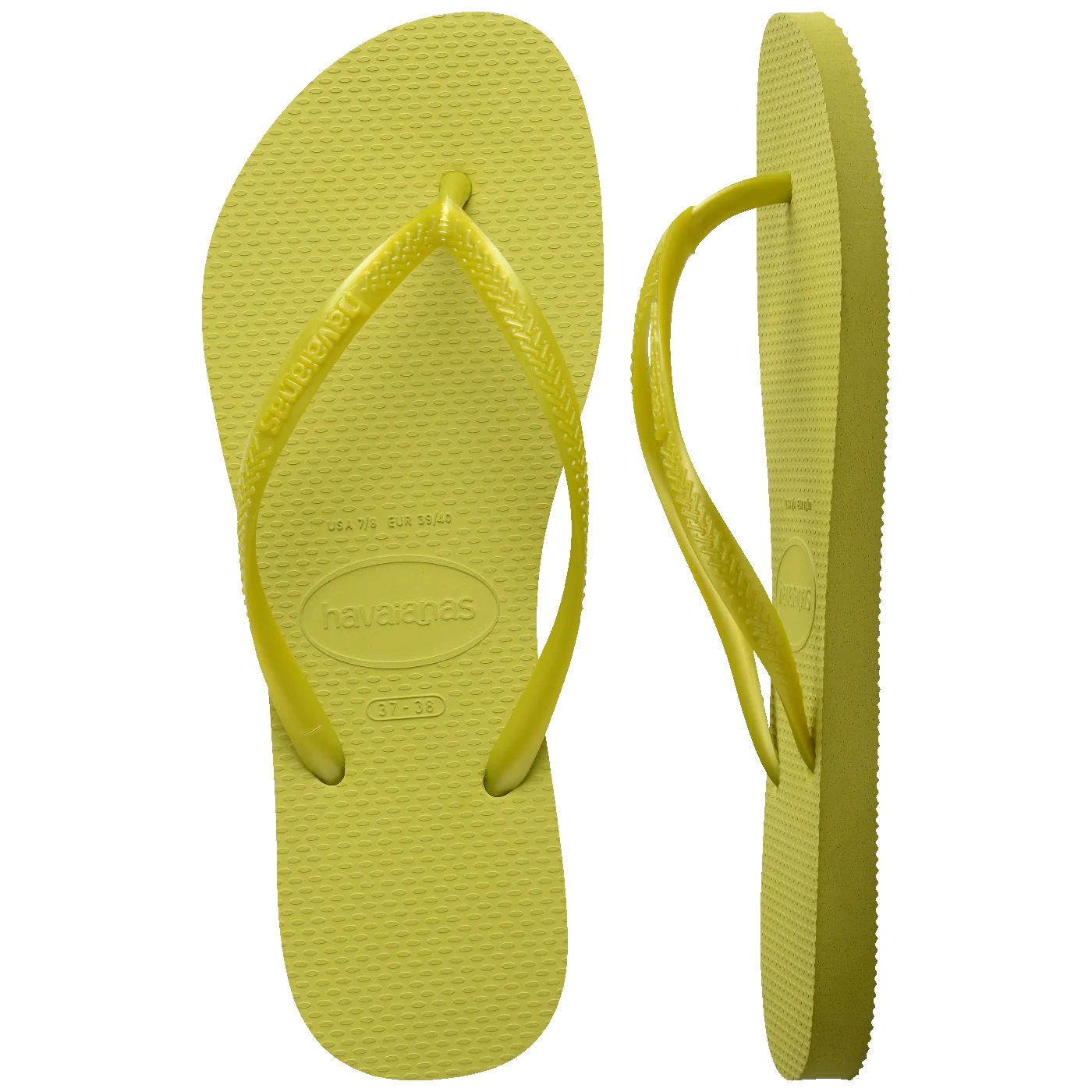 Chinelo Havaianas Slim