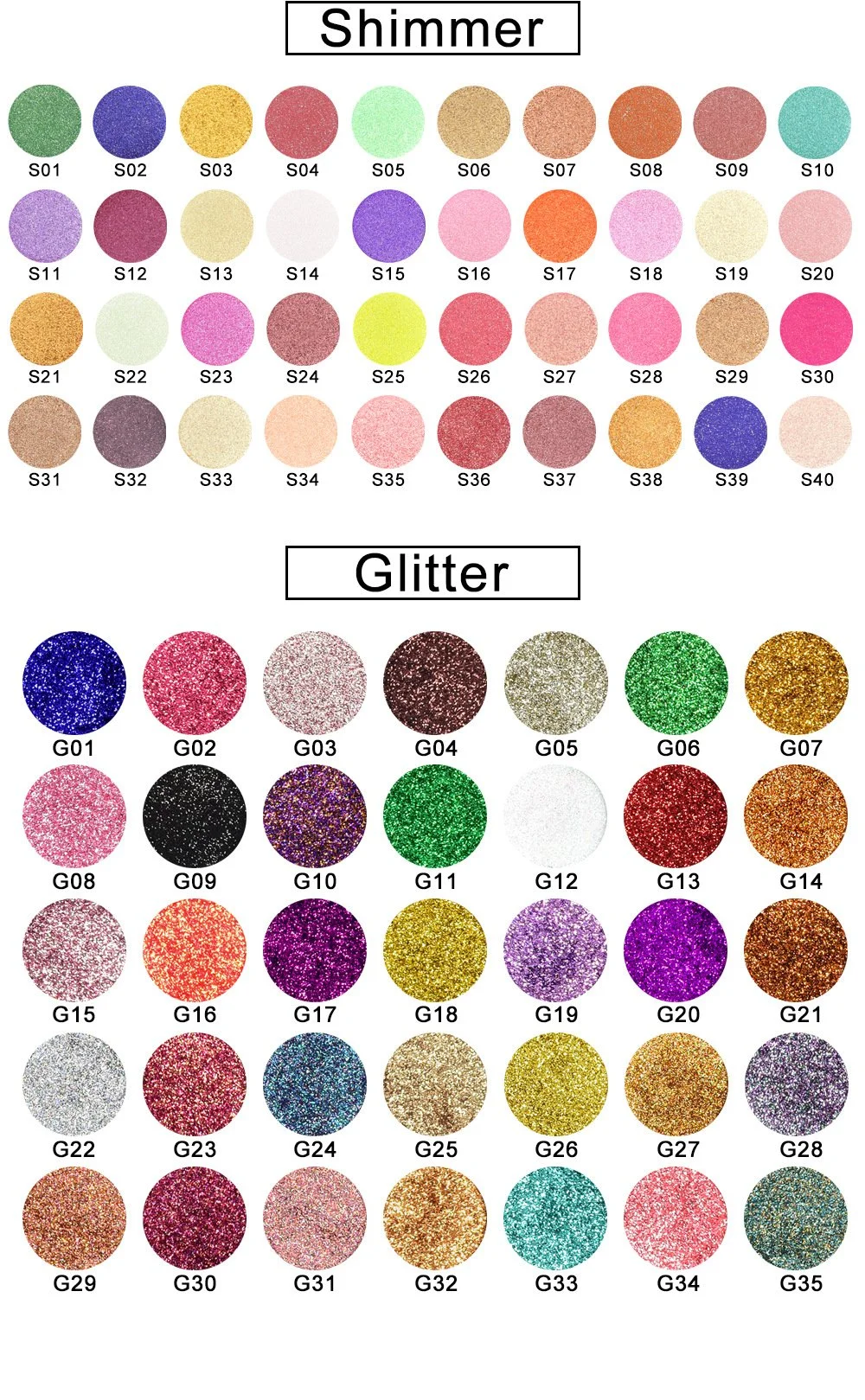 Highly Pigmented 12 Color Eye Makeup Palette