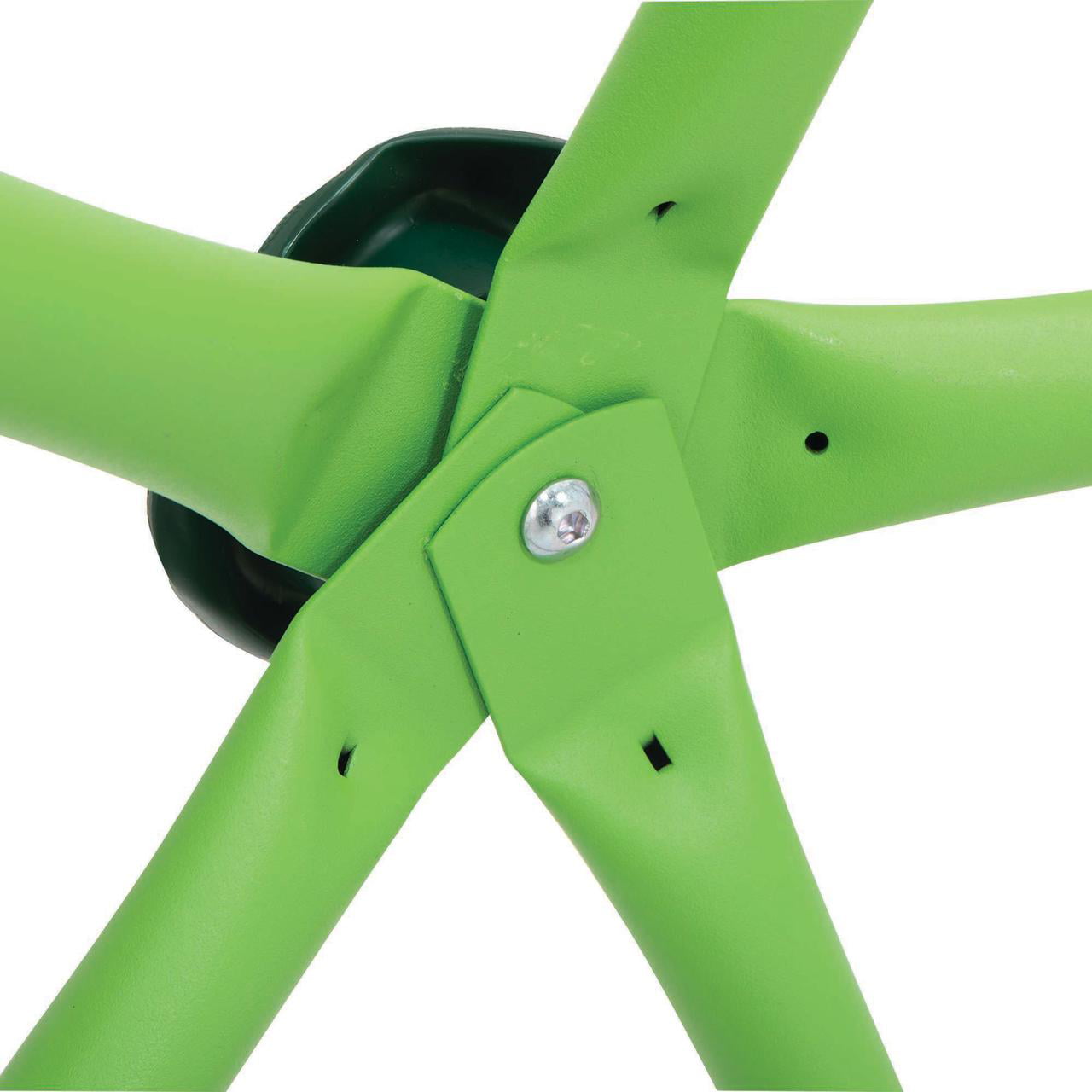 Lifetime 66 inch Steel Playground Climbing Dome， Mantis Green and Bronze (90951)