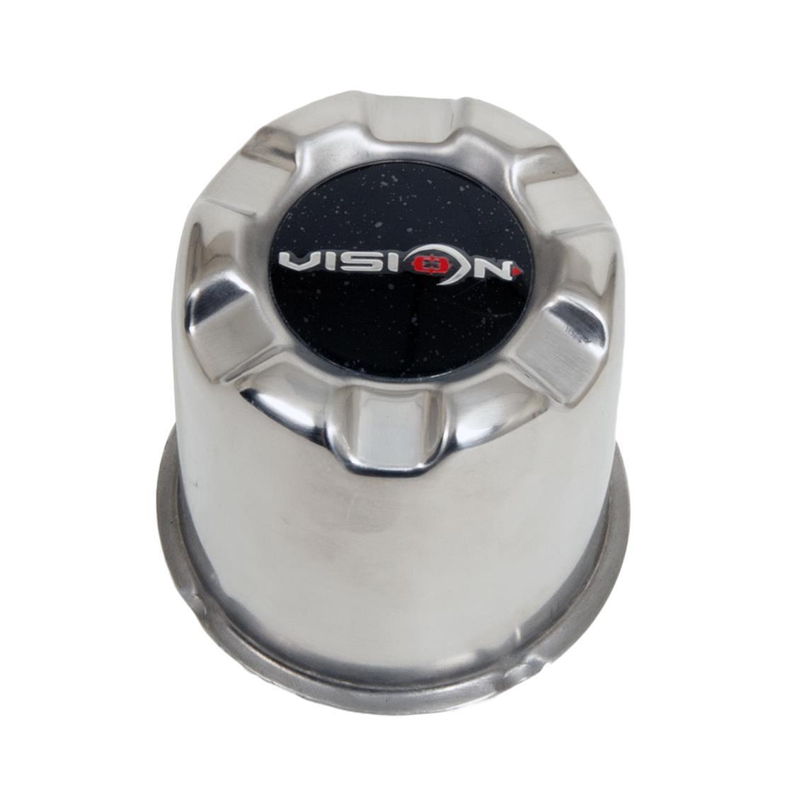 Vision Wheel C171-V01 Vision Wheel Center Caps