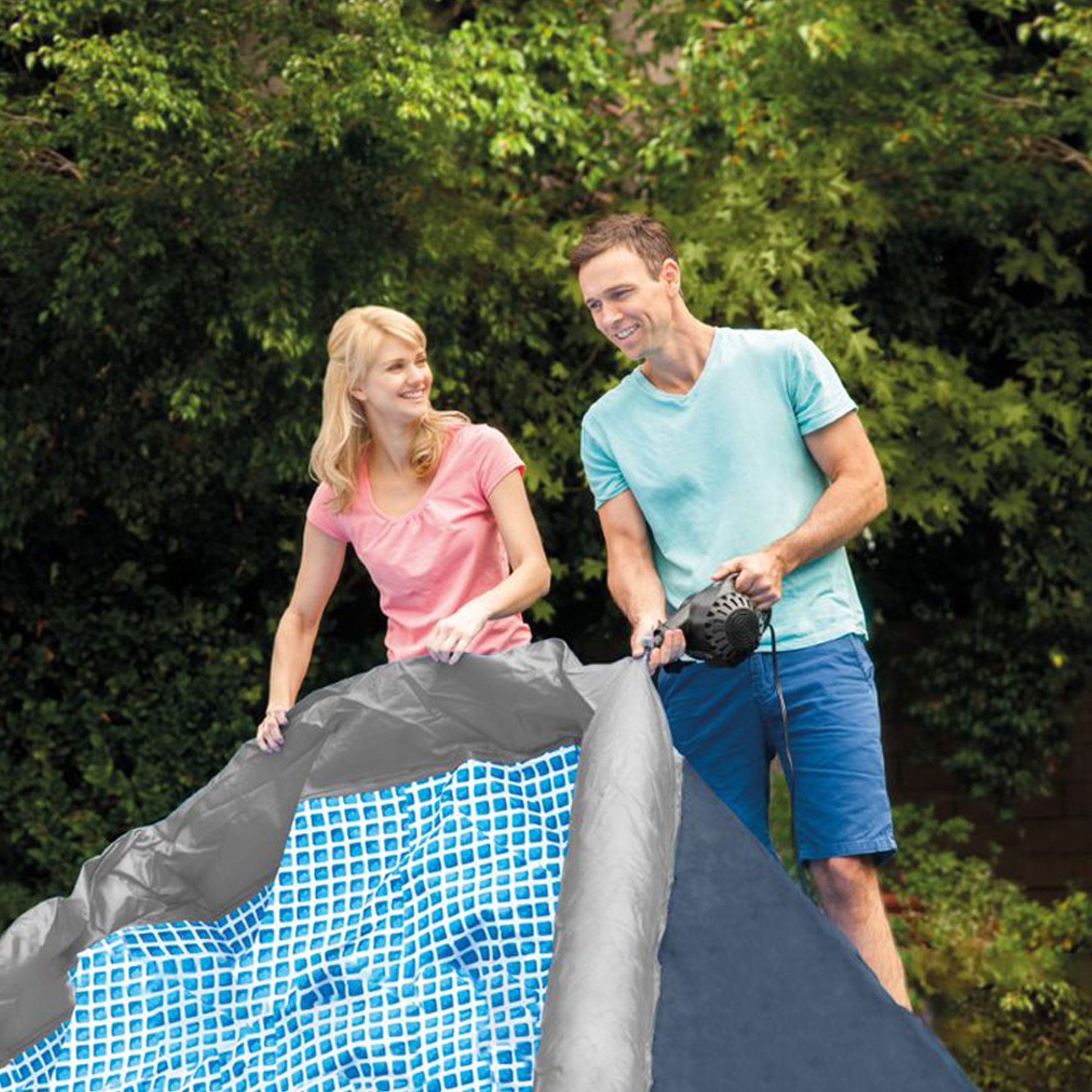 Intex Easy Set 15' x 42