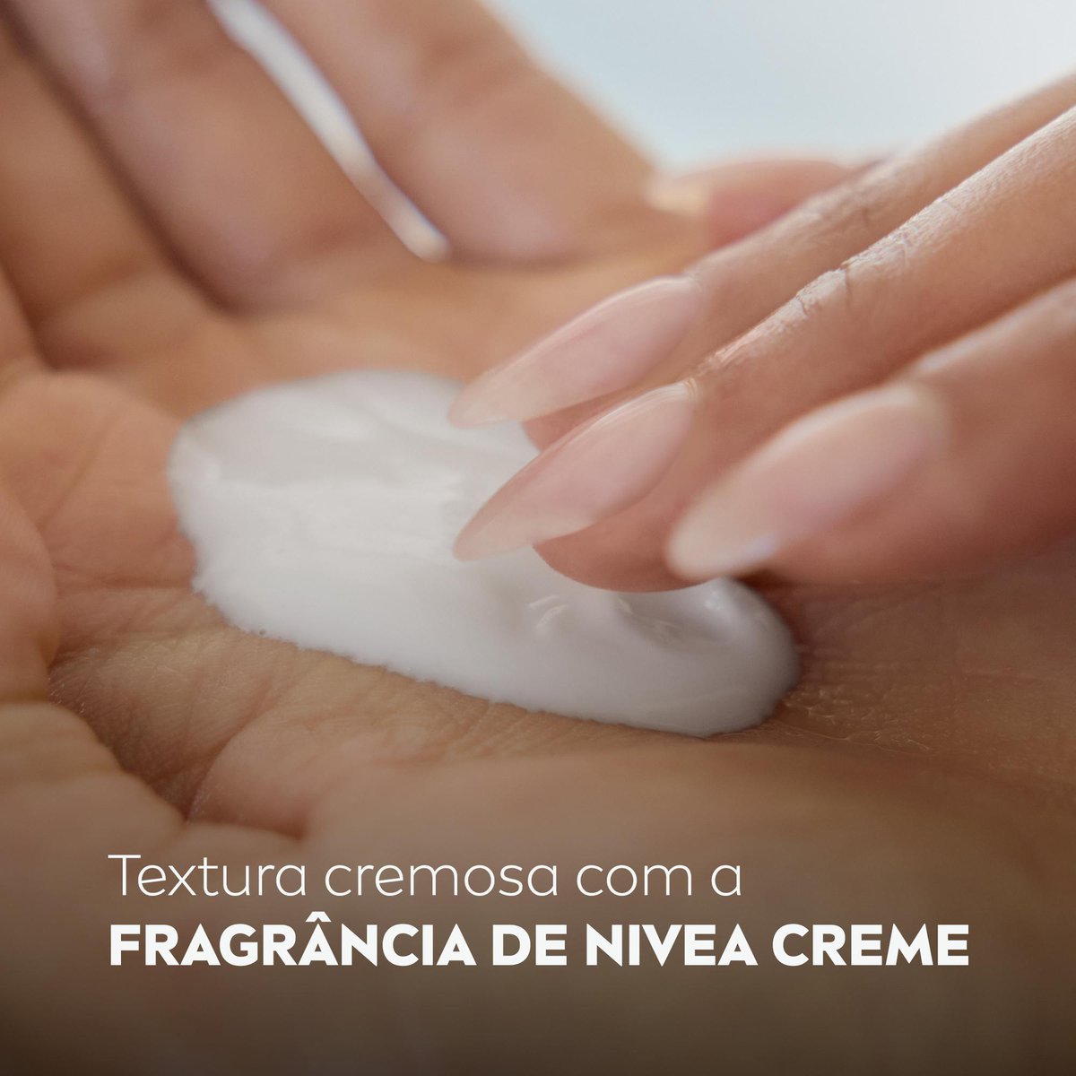 Sabonete Liquido NIVEA Refil Creme Care 200ml