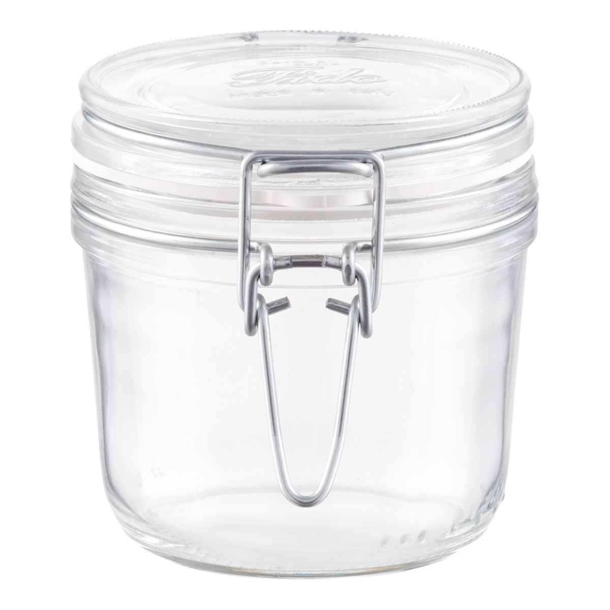 Bormioli Hermetic Glass Storage Jars