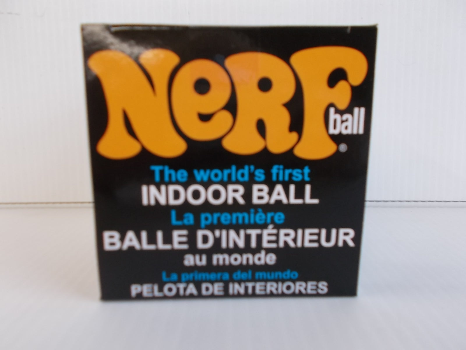 Original Nerf Ball # 60551