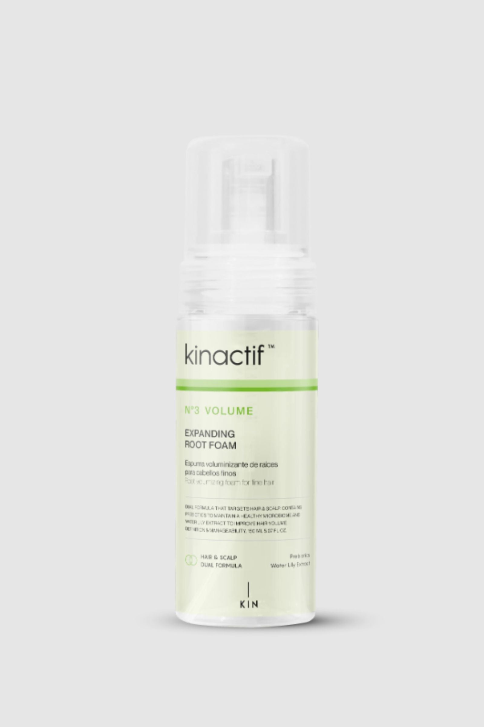 PRE-ORDER Kinactif Expanding Root Foam shipping apx 4/30