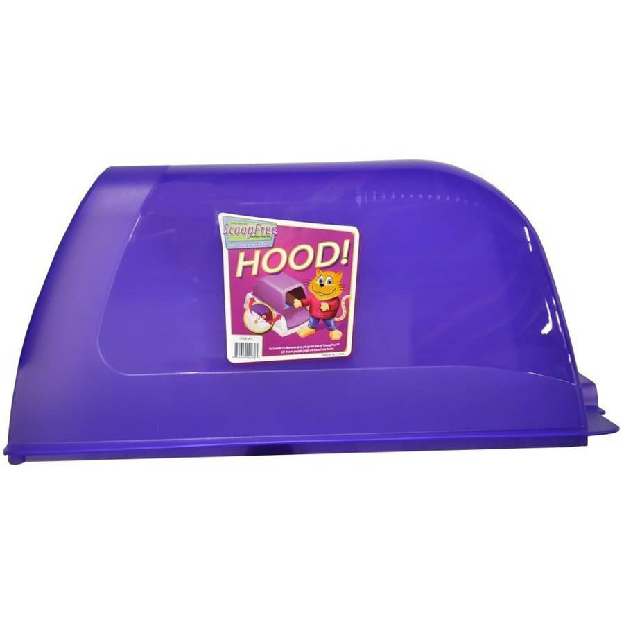 Scoopfree Cat Litter Box Hood