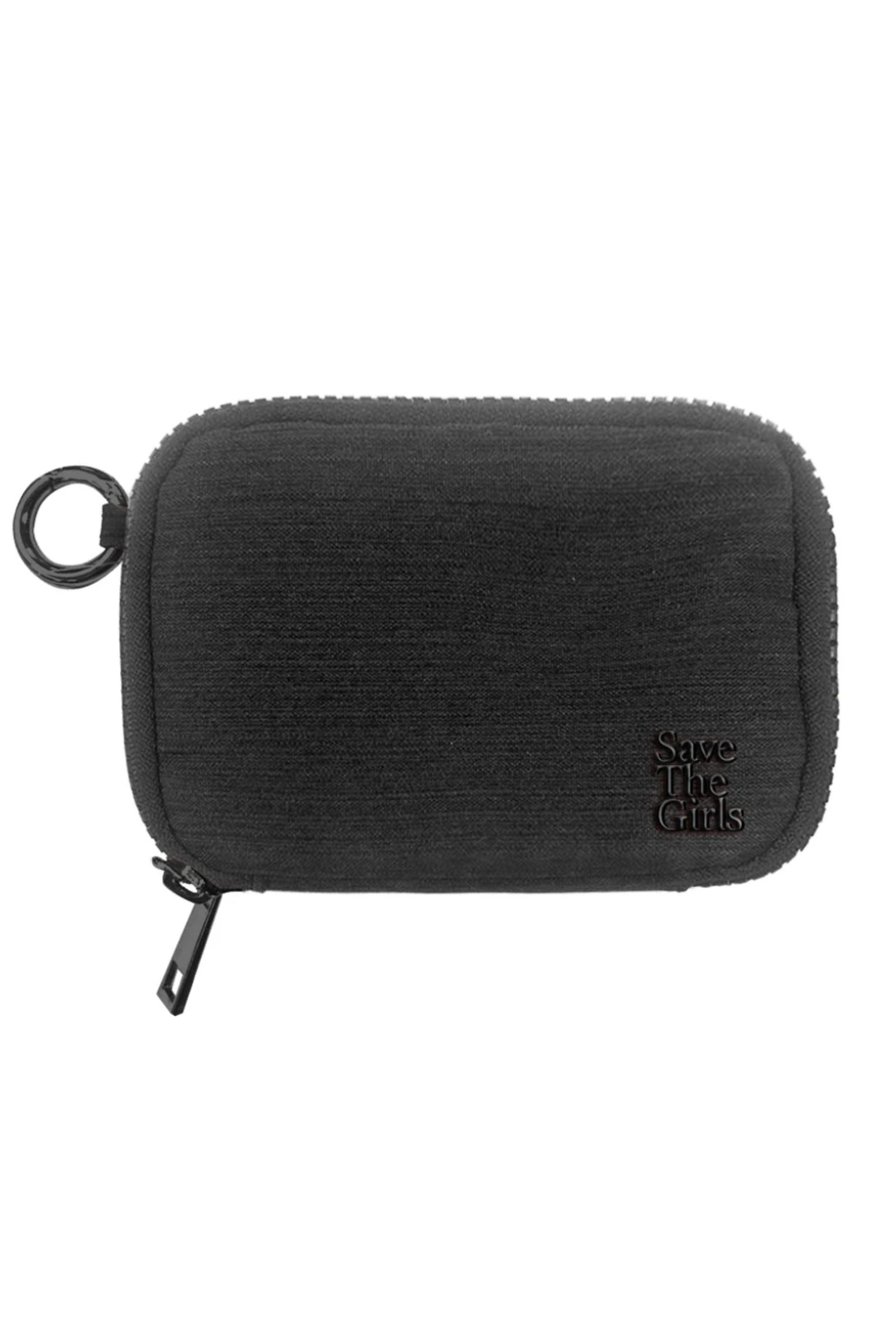 PRE-ORDER Active Recycled RFID Double Pouch shipping apx 4/30