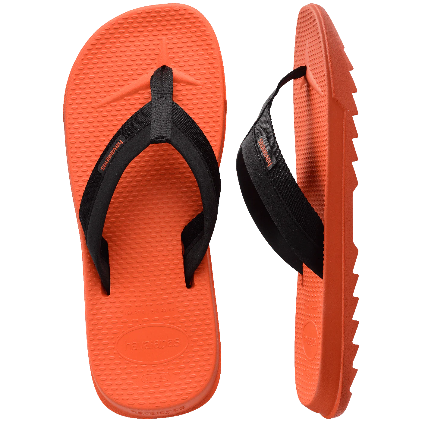 Chinelo Havaianas Track Plus