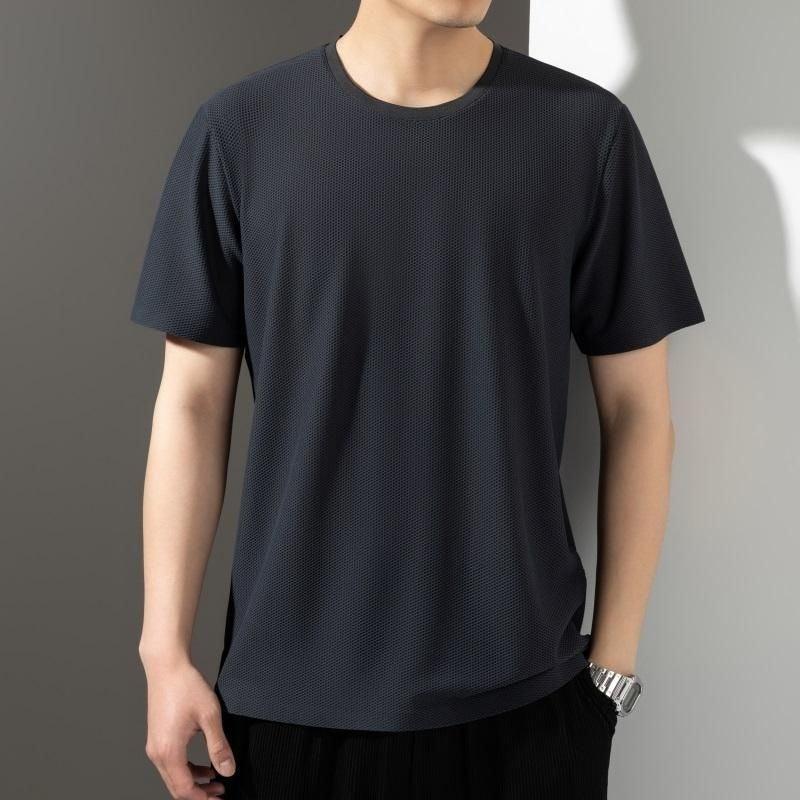 (Promoção de Lançamento: Compre 2, Leve 3) Camisetas Spectro™ Super Respiráveis e com Tecnologia Anti Suor / Conforto Revolucionário para o Dia a Dia!