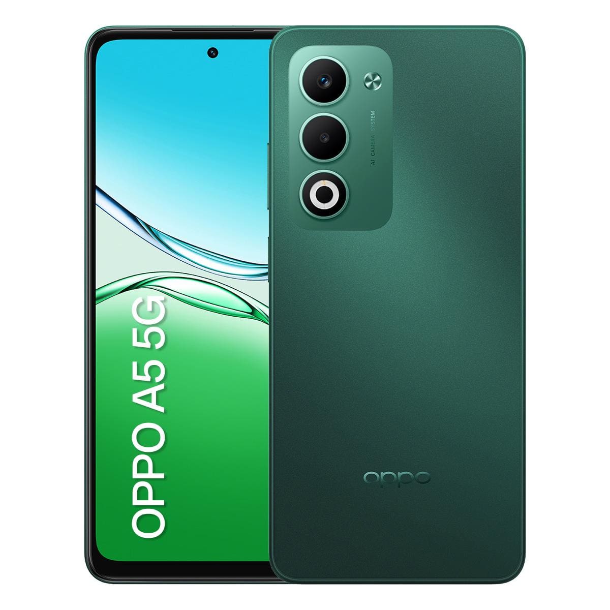 Smartphone OPPO A5 5G  Smartphone OPPO com entrega rápida.