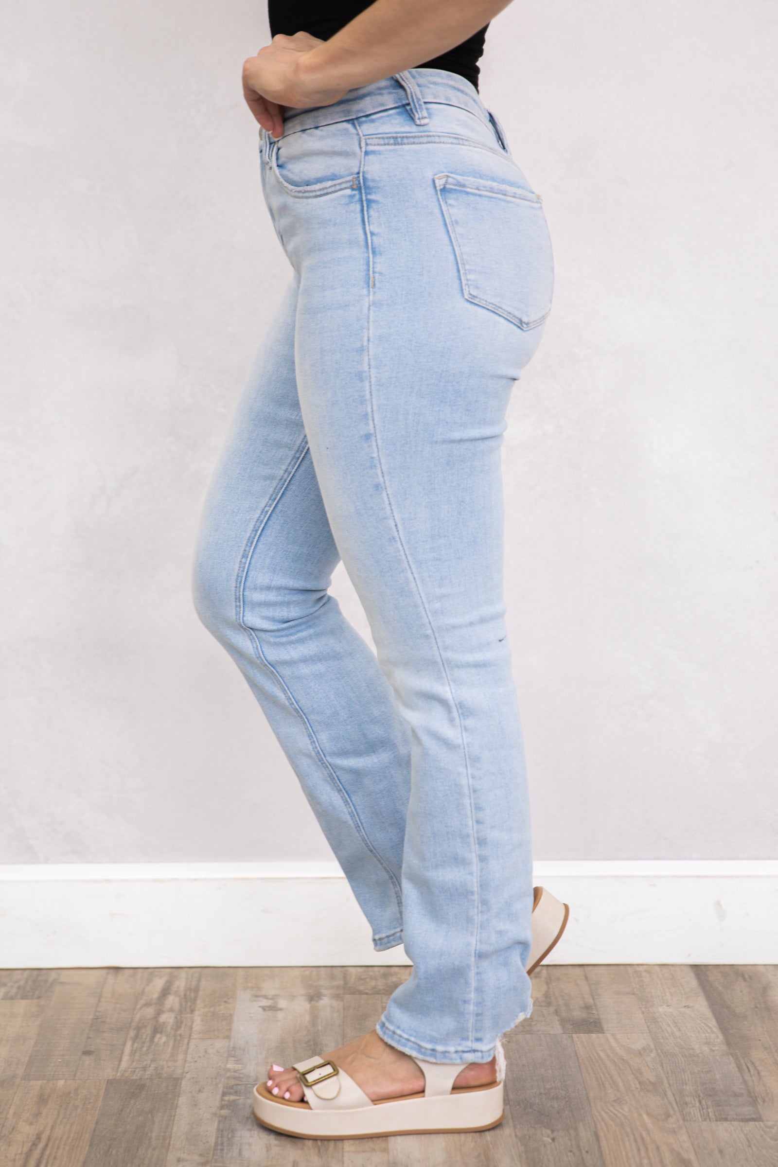 Flying Monkey Smooth and Seamless Jeans