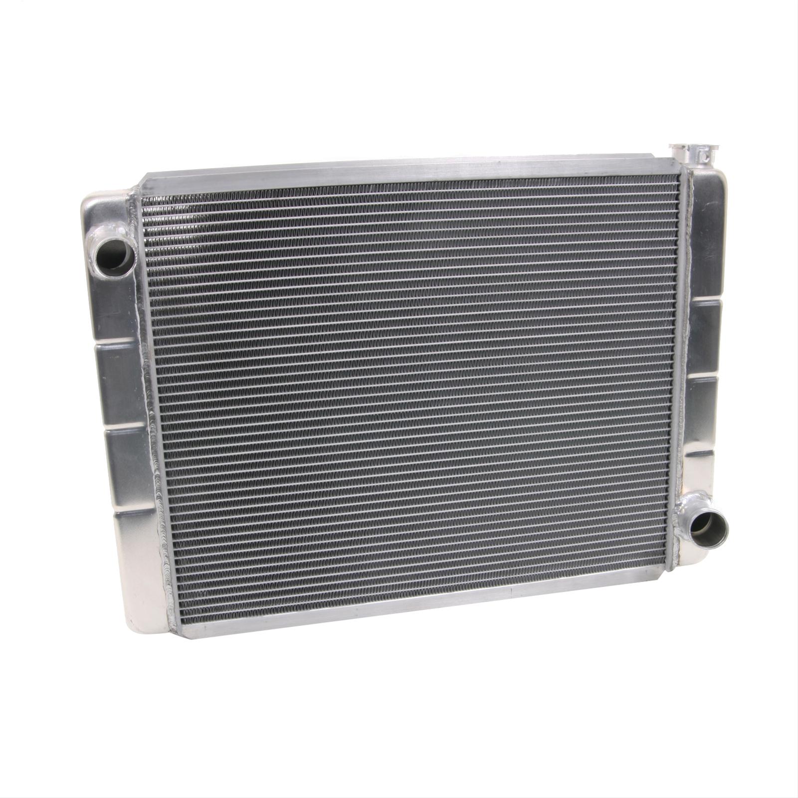 Summit Racing SUM-380328-3 Summit Racing? Universal Fit Triple-Pass Radiators