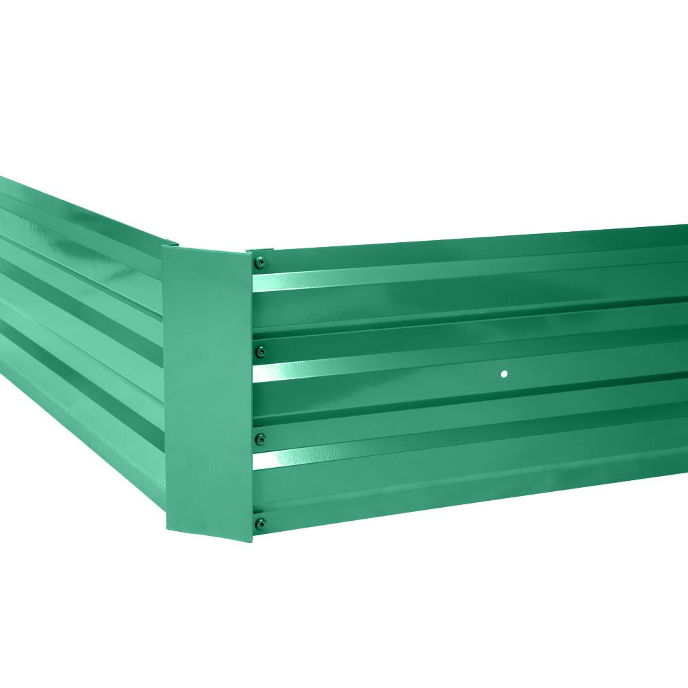 SalonMore Plastic Raised Garden 4 ft.x 3 ft. Planter Box