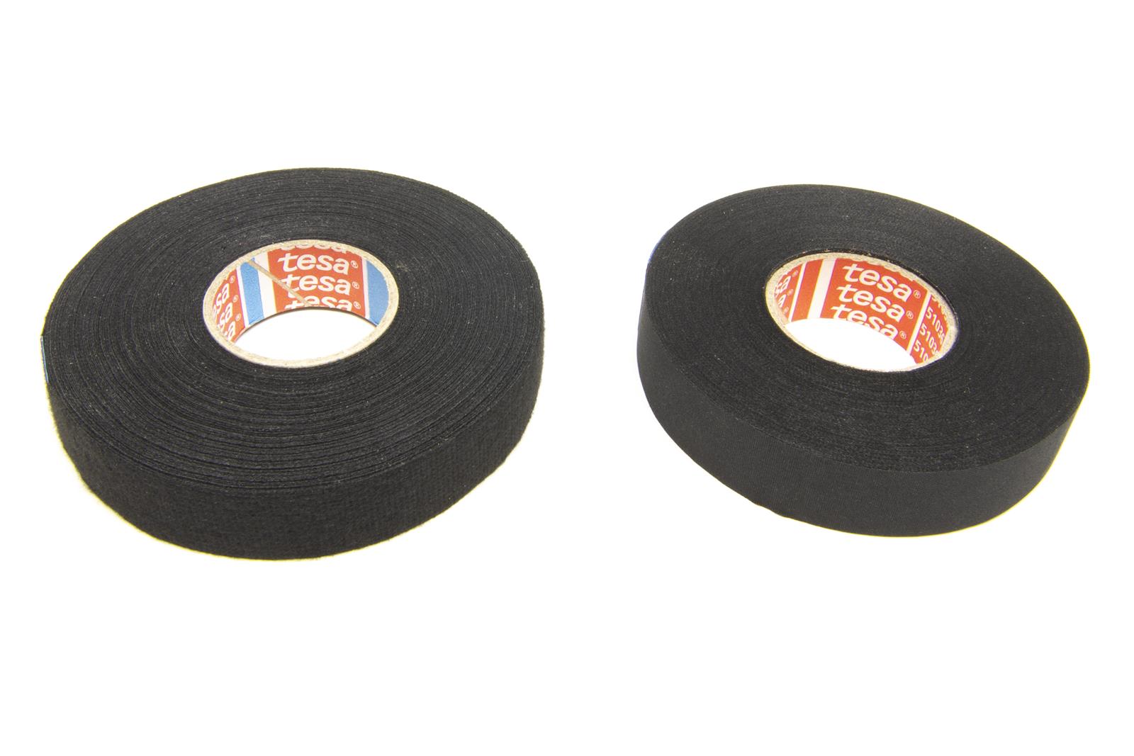 Painless Performance 72020 Painless Performance Fleece Anti-Abrasion High Heat Tape Combo